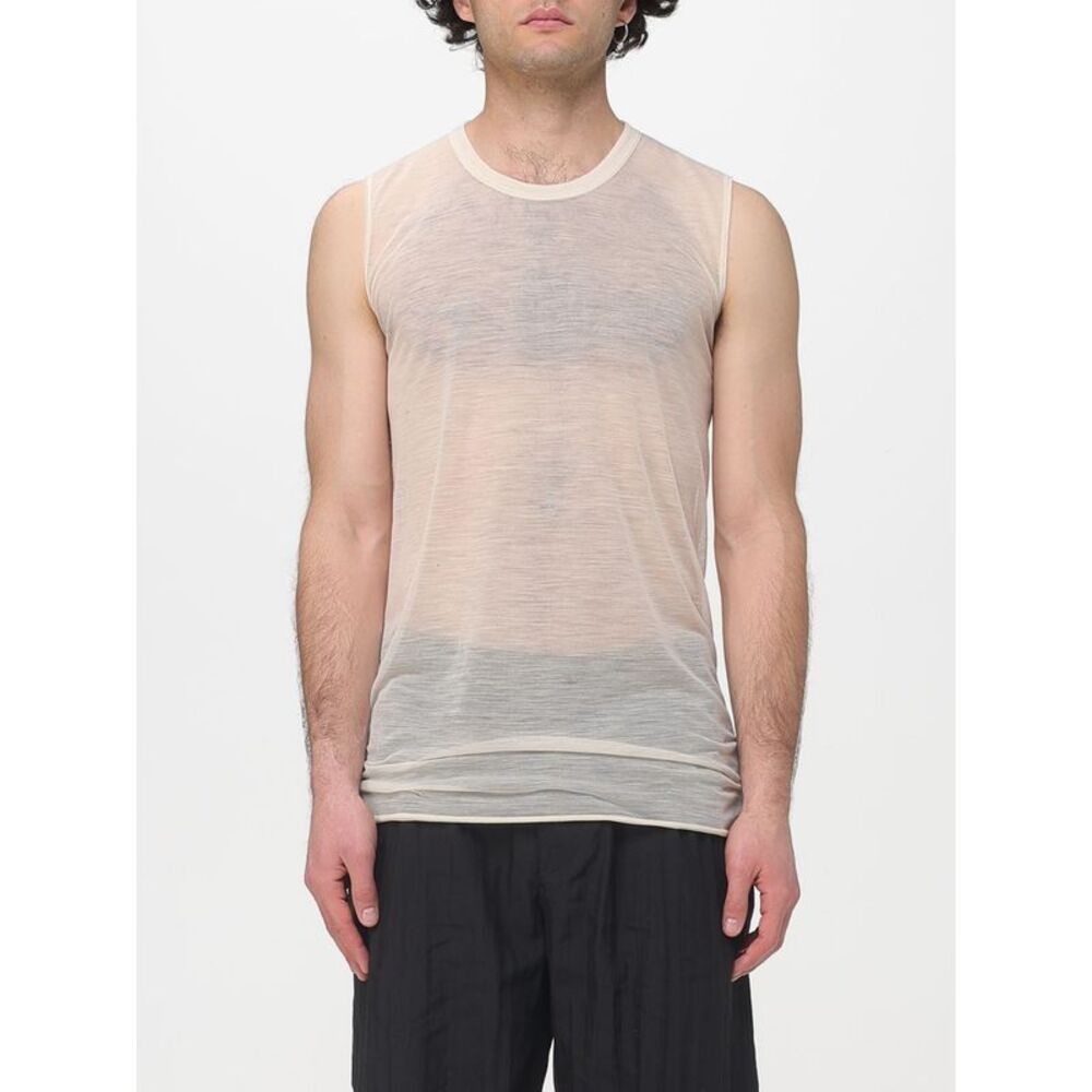Rick Owens T-Shirt Men White